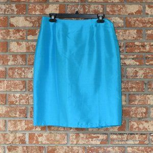 Emily Spencer Silk Skirt